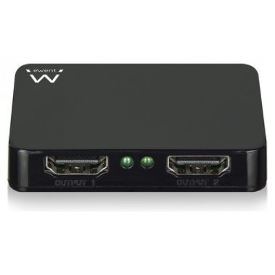 Ewent Divisor 4K HDMI 1x2 High Speed en Huesoi