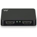 Ewent Divisor 4K HDMI 1x2 High Speed en Huesoi