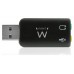 TARJETA DE SONIDO EWENT USB 5.1 VIRTUAL 3D en Huesoi