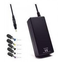 CARGADOR PORTATIL EWENT 65W COMPATIBLE HP 5 CONECTORES en Huesoi