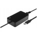 Ewent CARGADOR SLIM DE PORTÁTIL USB-C DE 45W en Huesoi