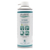 Ewent EW5606 limpiador de aire comprimido 400 ml (Espera 4 dias) en Huesoi