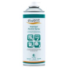 Ewent EW5611 kit de limpieza para computadora Espray para limpieza de equipos Universal 400 ml (Espera 4 dias) en Huesoi