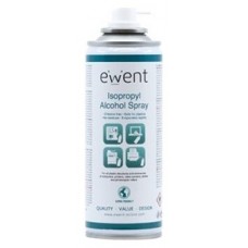 Ewent EW5613 kit de limpieza para computadora Impresora Espray para limpieza de equipos 200 ml (Espera 4 dias) en Huesoi