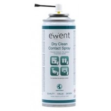 Ewent EW5614 kit de limpieza para computadora Pantallas / Plásticos, Universal Espray para limpieza de equipos 200 ml (Espera 4 dias) en Huesoi