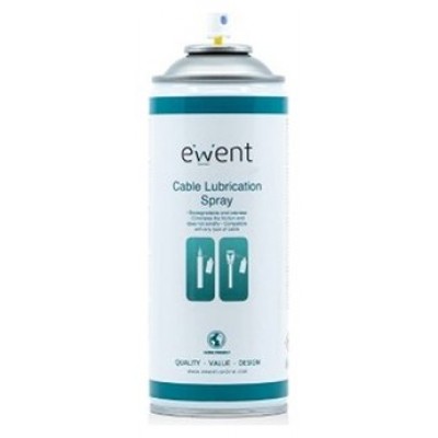 Ewent EW5618 lubricante de aplicaci&oacute;n general 400 ml Aerosol (Espera 4 dias) en Huesoi