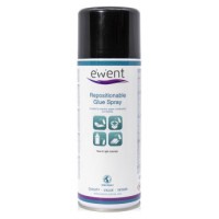 EWENT SPRAY DE PEGAMENTO REPOSICIONABLE SECADO RÁPIDO (Espera 4 dias) en Huesoi