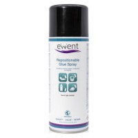 Ewent Spray de pegamento reposicionable (Espera 4 dias) en Huesoi