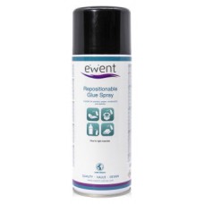 EWENT SPRAY DE PEGAMENTO REPOSICIONABLE SECADO RÁPIDO (Espera 4 dias) en Huesoi
