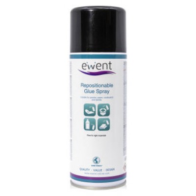 Ewent Spray de pegamento reposicionable (Espera 4 dias) en Huesoi