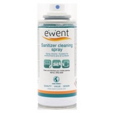 EWENT SPRAY DESINFECTANTE PARA MOVILES, MASCARILLAS, SUPERFICIES, ETC. 400ml (Espera 4 dias) en Huesoi