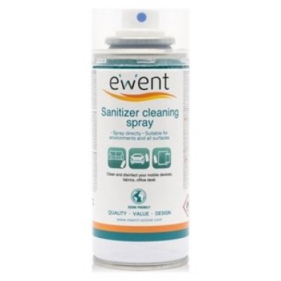EWENT Spray Desinfectante Moviles-Mascarillas en Huesoi