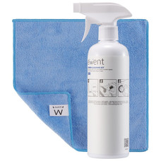 EWENT KIT DE LIMPIEZA DE PANTALLAS 500ML CON PAÑO MICROFIBRA 30X30CM en Huesoi EWENT KIT DE LIMPIEZA DE PANTALLAS 500ML CON PAÑO MICROFIBRA 30X30CM en Huesoi