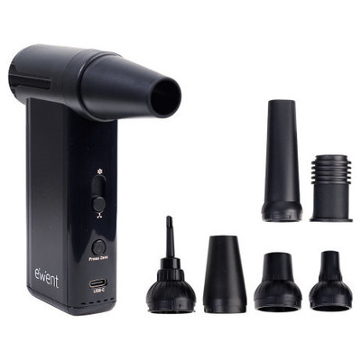 EWENT EW5681 Pistola Aire Compr 8 Vel. 130000 RPM en Huesoi EWENT EW5681 Pistola Aire Compr 8 Vel. 130000 RPM en Huesoi