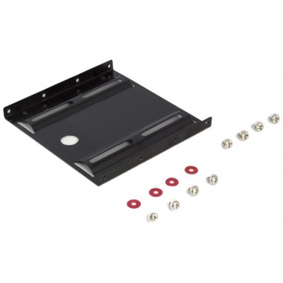 ADAPTADOR HDD/SSD EWENT RANURA DE 2,5" A 3,5" en Huesoi