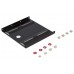 ADAPTADOR HDD/SSD EWENT RANURA DE 2,5" A 3,5" en Huesoi