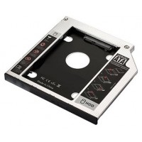 Ewent EW7003 funda para disco duro externo Acrilonitrilo butadieno estireno (ABS), Aluminio Negro, Blanco (Espera 4 dias) en Huesoi