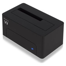EWENT USB 3.1 Gen 1 Docking station 2.5" / 3.5" with back up butto (Espera 4 dias) en Huesoi