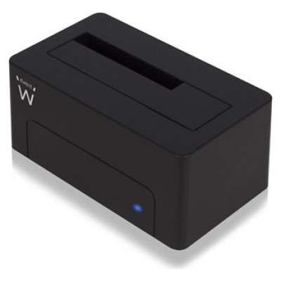 EWENT USB 3.1 Gen 1 Docking station 2.5" / 3.5" with back up butto (Espera 4 dias) en Huesoi EWENT USB 3.1 Gen 1 Docking station 2.5" / 3.5" with back up butto (Espera 4 dias) en Huesoi
