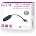 Ewent Cable USB 3.1 Adp Sata 2.5"SSD/HD en Huesoi