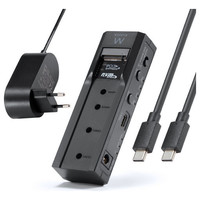 CLONADOR DUAL BAY EWENT EW7065 SATA (Espera 4 dias) en Huesoi