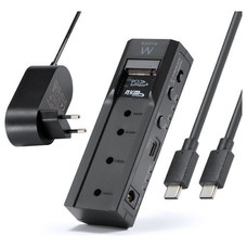 CLONADOR DUAL BAY EWENT EW7065 SATA (Espera 4 dias) en Huesoi