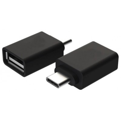 ADAPTADOR USB USB2.0 TIPO C M / USB 2.0 A F en Huesoi