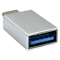 EWENT EW9643 Adap.USB 3.1 Tipo A H/ USB 3.1 Tipo C en Huesoi
