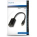 Ewent EW9823 adaptador de cable de vídeo 0,15 m USB Tipo C HDMI tipo A (Estándar) Negro (Espera 4 dias) en Huesoi