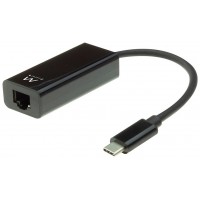 EWENT ADAPTADOR DE RED GIGABIT USB-C en Huesoi