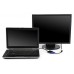 CABLE CONVERTIDOR EWENT HDMI MACHO - VGA HEMBRA CON AUDIO 0,15 METROS en Huesoi