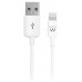 CABLE USB EWENT LIGHTNING- USB-A 2.0M BLANCO (Espera 4 dias) en Huesoi