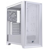 CAJA ATX SEMITORRE EINAREX P600 CORE BLANCA en Huesoi