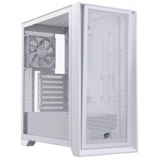 CAJA ATX SEMITORRE EINAREX P600 CORE BLANCA en Huesoi