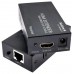 Netlock Extensor HDMI por RJ45 CAT.6 hasta 50mt. en Huesoi Netlock Extensor HDMI por RJ45 CAT.6 hasta 50mt. en Huesoi