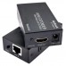 Netlock Extensor HDMI por RJ45 CAT.6 hasta 50mt. en Huesoi Netlock Extensor HDMI por RJ45 CAT.6 hasta 50mt. en Huesoi
