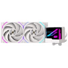REFRIGERADOR LIQUIDO CPU EINAREX VERTEX 240 BLANCO en Huesoi