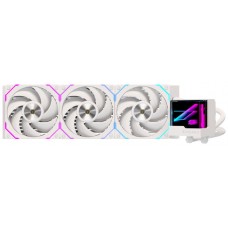 REFRIGERADOR LIQUIDO CPU EINAREX VERTEX 360 BLANCO en Huesoi