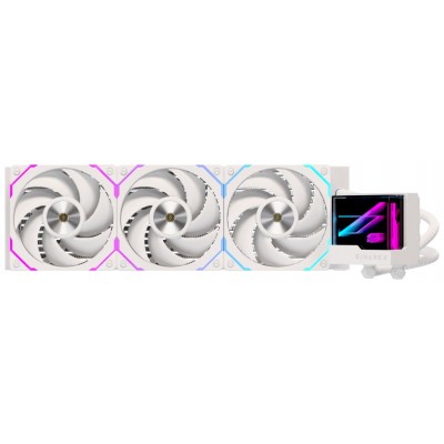 REFRIGERADOR LIQUIDO CPU EINAREX VERTEX 360 BLANCO en Huesoi