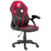 SILLA GAMER JUNIOR CONCEPTRONIC EYOTA06R COLOR NEGRO en Huesoi