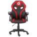 SILLA GAMER JUNIOR CONCEPTRONIC EYOTA06R COLOR NEGRO en Huesoi