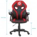 SILLA GAMER JUNIOR CONCEPTRONIC EYOTA06R COLOR NEGRO en Huesoi