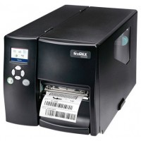 GODEX Impresora de Etiquetas EZ2250i Transferencia Termica y Directa 177mm/seg, 203dpi (USB + Ethern en Huesoi