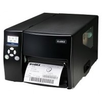 GODEX Impresora de Etiquetas EZ6350i Transferencia Termica y Directa 127mm/seg, 300ppp  (USB + Ether en Huesoi