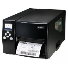 GODEX Impresora de Etiquetas EZ6350i Transferencia Termica y Directa 127mm/seg, 300ppp  (USB + Ether en Huesoi