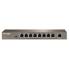 IP-COM Networks F1110P-8-102W switch Fast Ethernet (10/100) Negro Energía sobre Ethernet (PoE) (Espera 4 dias) en Huesoi
