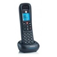 MOTOROLA CD4001 Telefono DECT Call Blocking en Huesoi