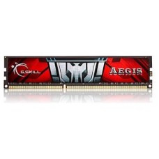 MÃ“DULO MEMORIA RAM DDR3 8GB 1600MHz G.SKILL AEGIS en Huesoi