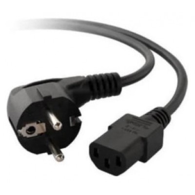 BELKIN C13 IEC-EURO POWER CABLE 1.8M (Espera 4 dias) en Huesoi BELKIN C13 IEC-EURO POWER CABLE 1.8M (Espera 4 dias) en Huesoi