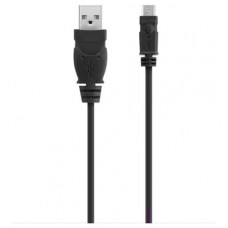 CABLE BELKIN F3U151CP0.9M-P USB-A A MICRO-B 0.9m en Huesoi